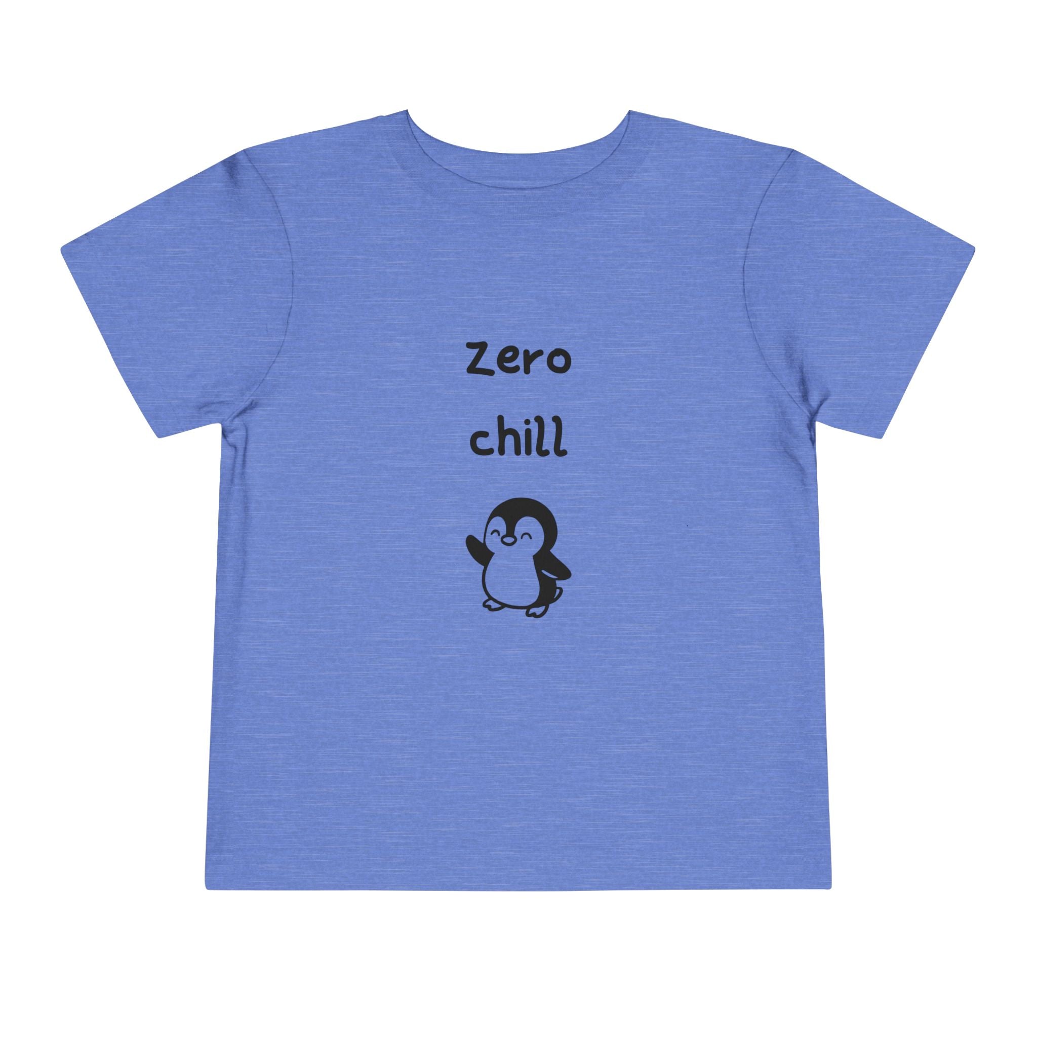 Zero Chill Toddler T-Shirt