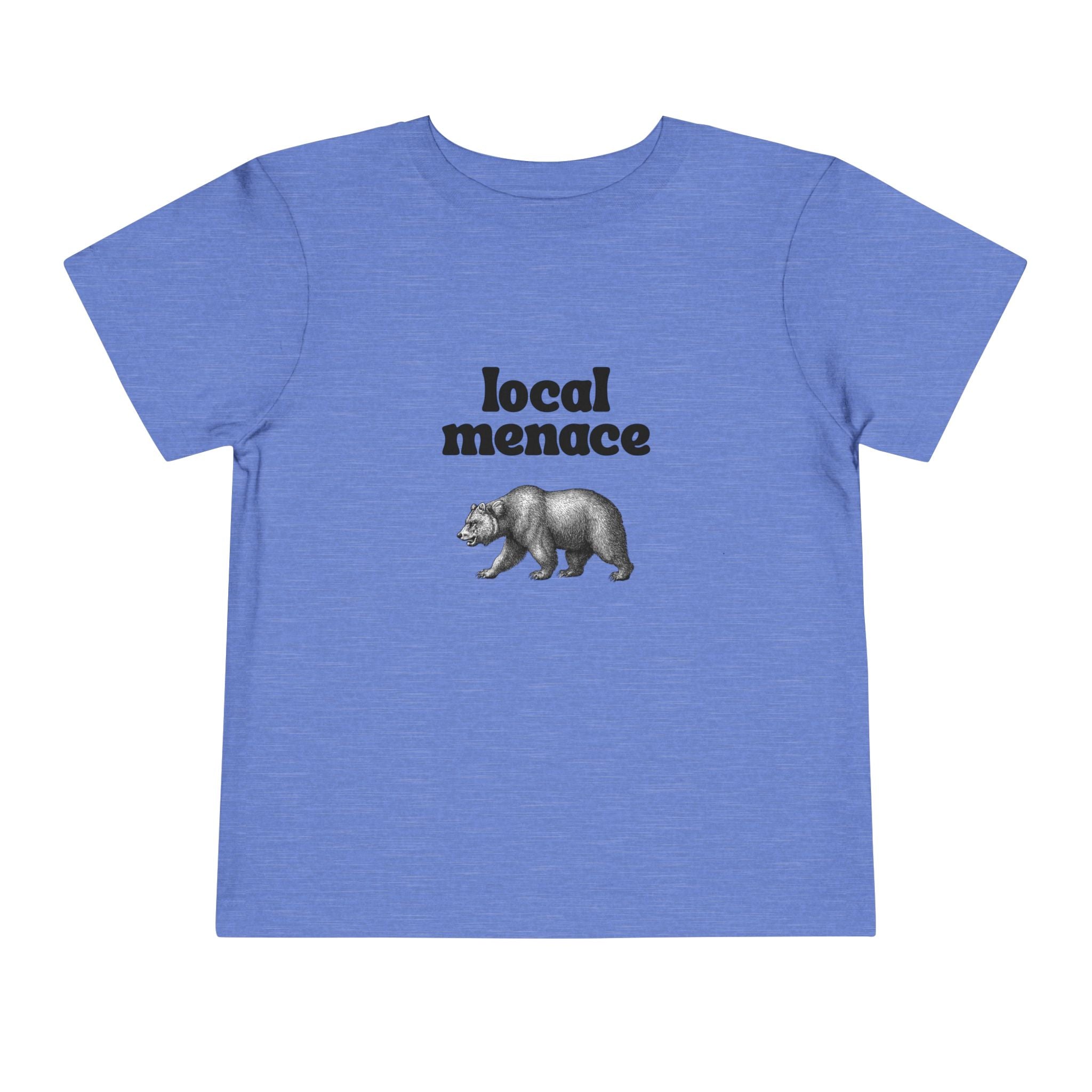 Local Menace Toddler T-Shirt