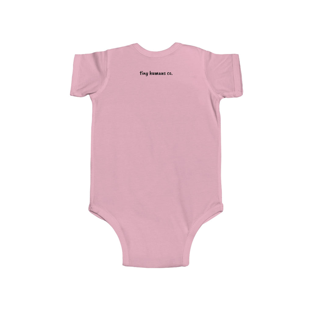 Cute But Feral Infant Bodysuit