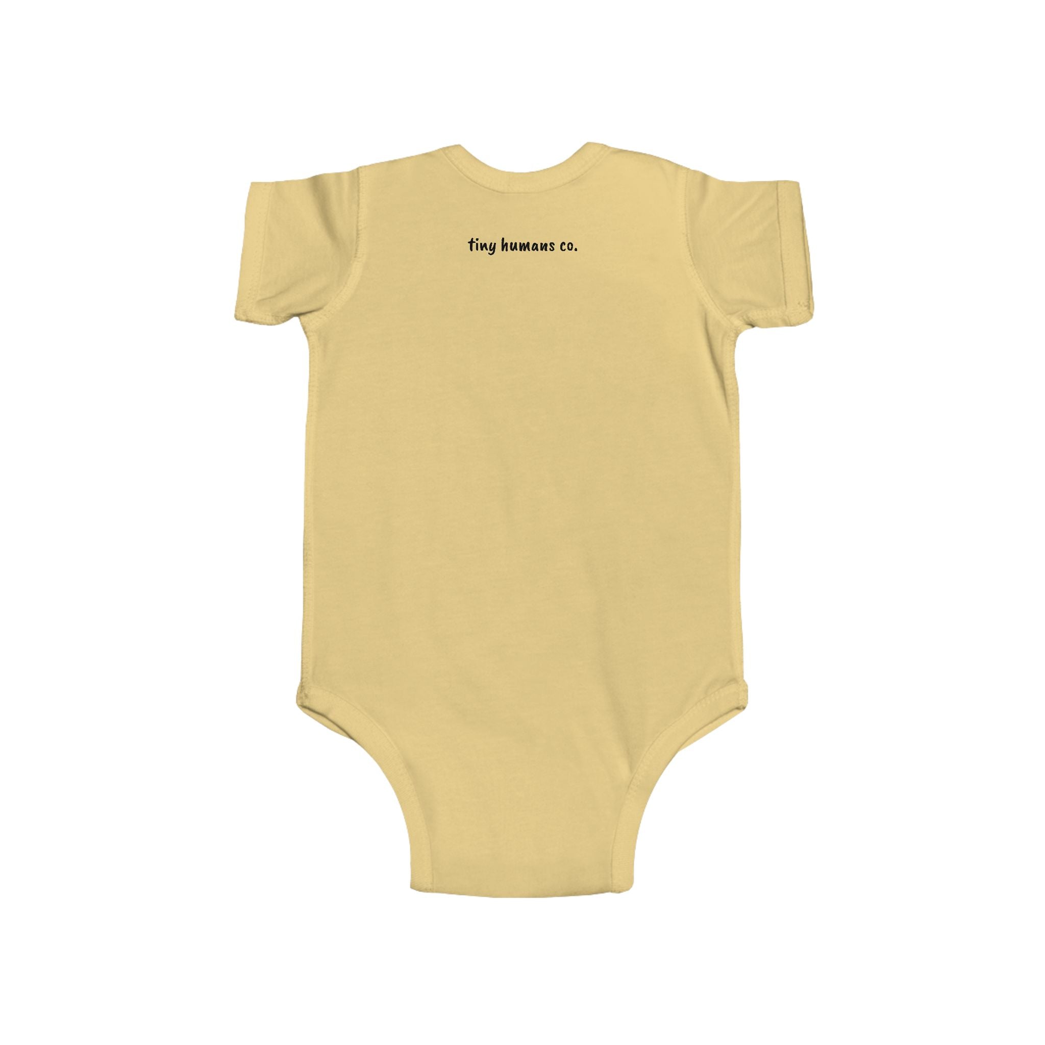 Cute But Feral Infant Bodysuit