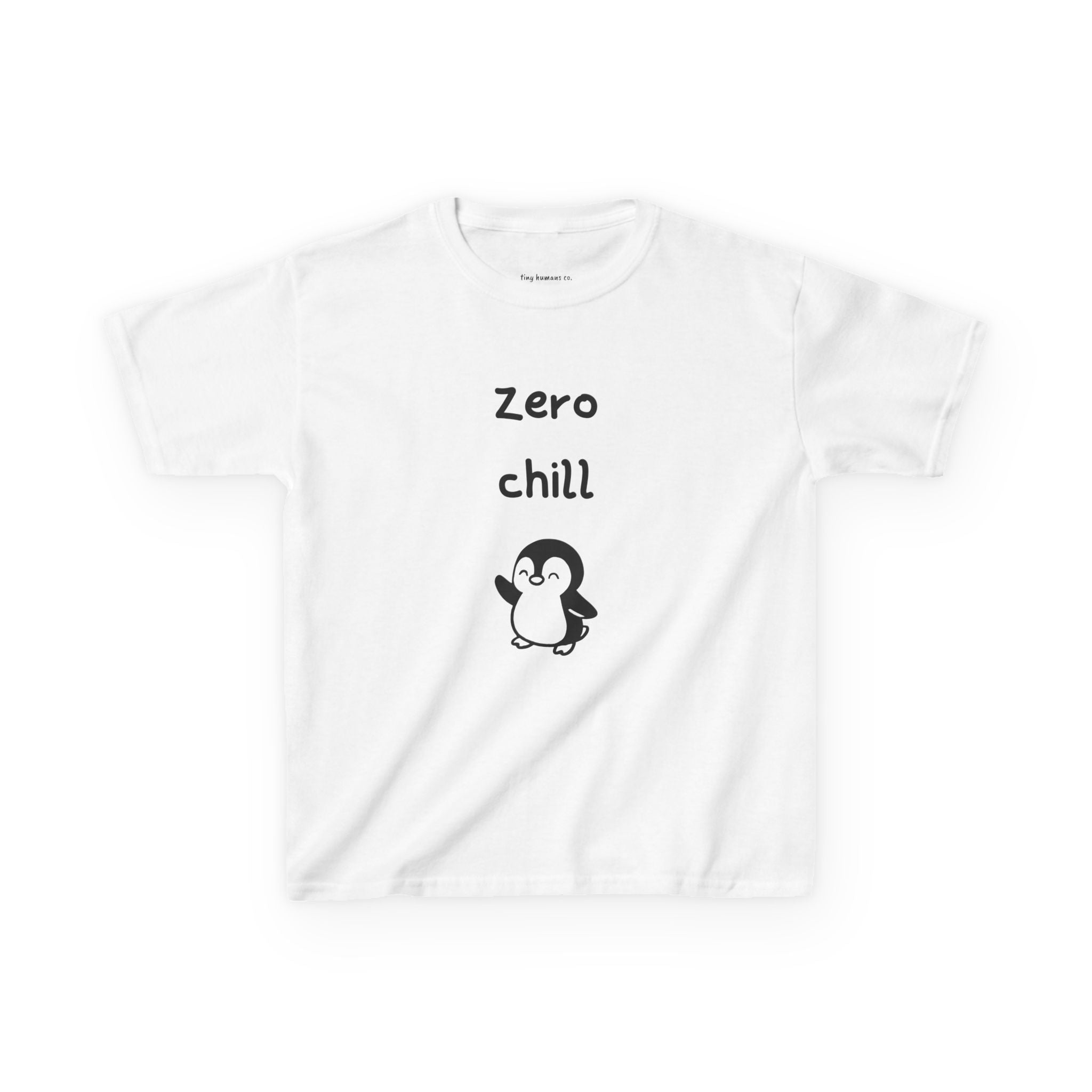 Zero Chill Kids T-Shirt