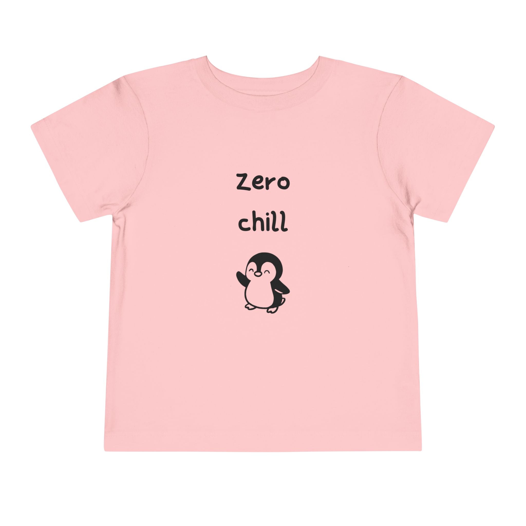 Zero Chill Toddler T-Shirt