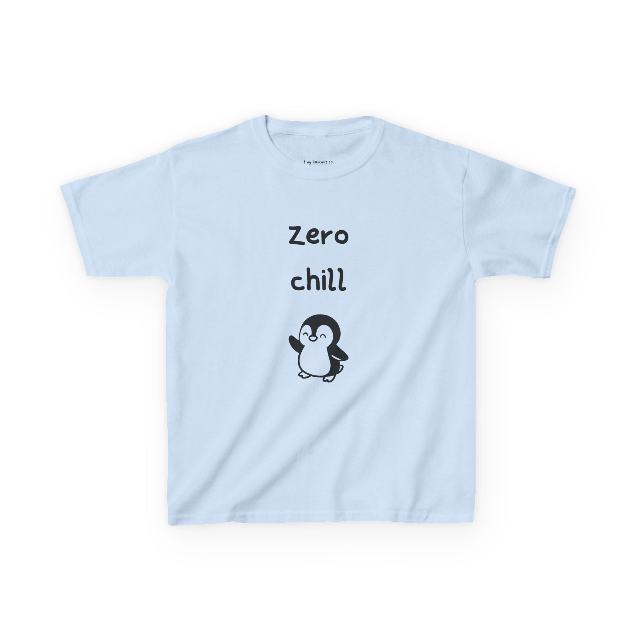 Zero Chill Kids T-Shirt