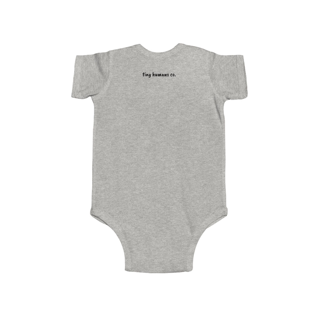 Cute But Feral Infant Bodysuit