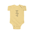 Never Not Talking Infant Bodysuit