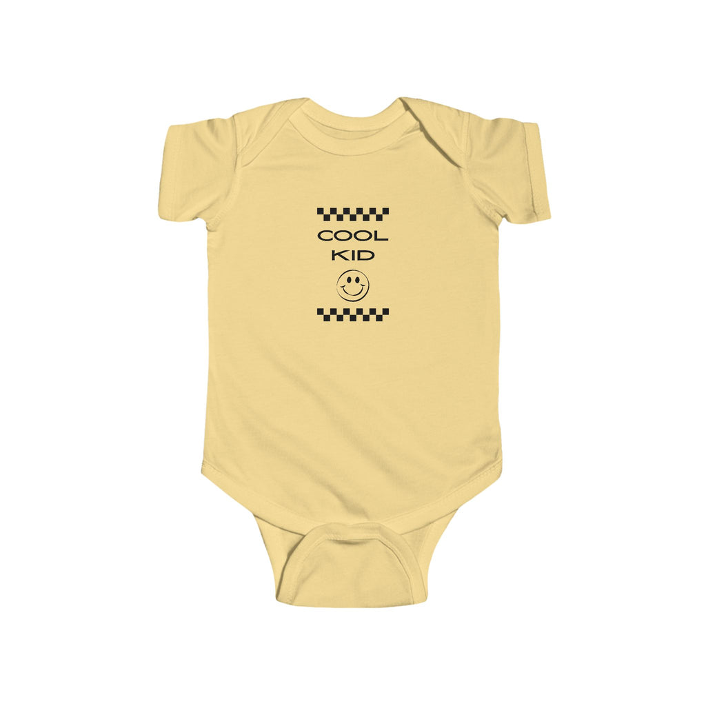 Cool Kid Infant Bodysuit