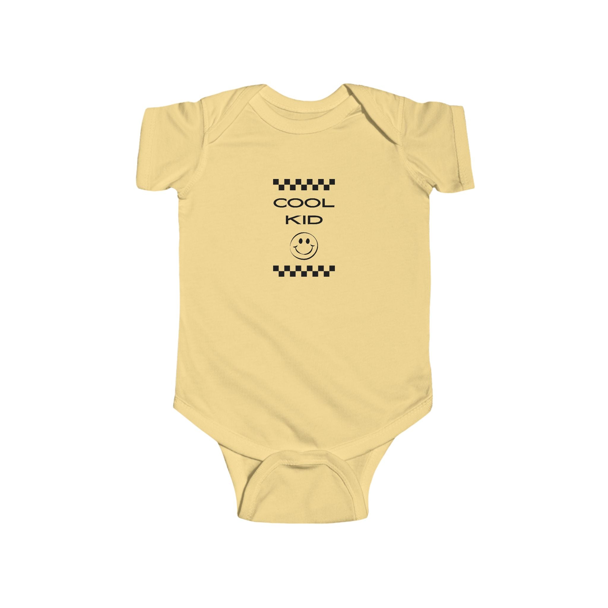 Cool Kid Infant Bodysuit