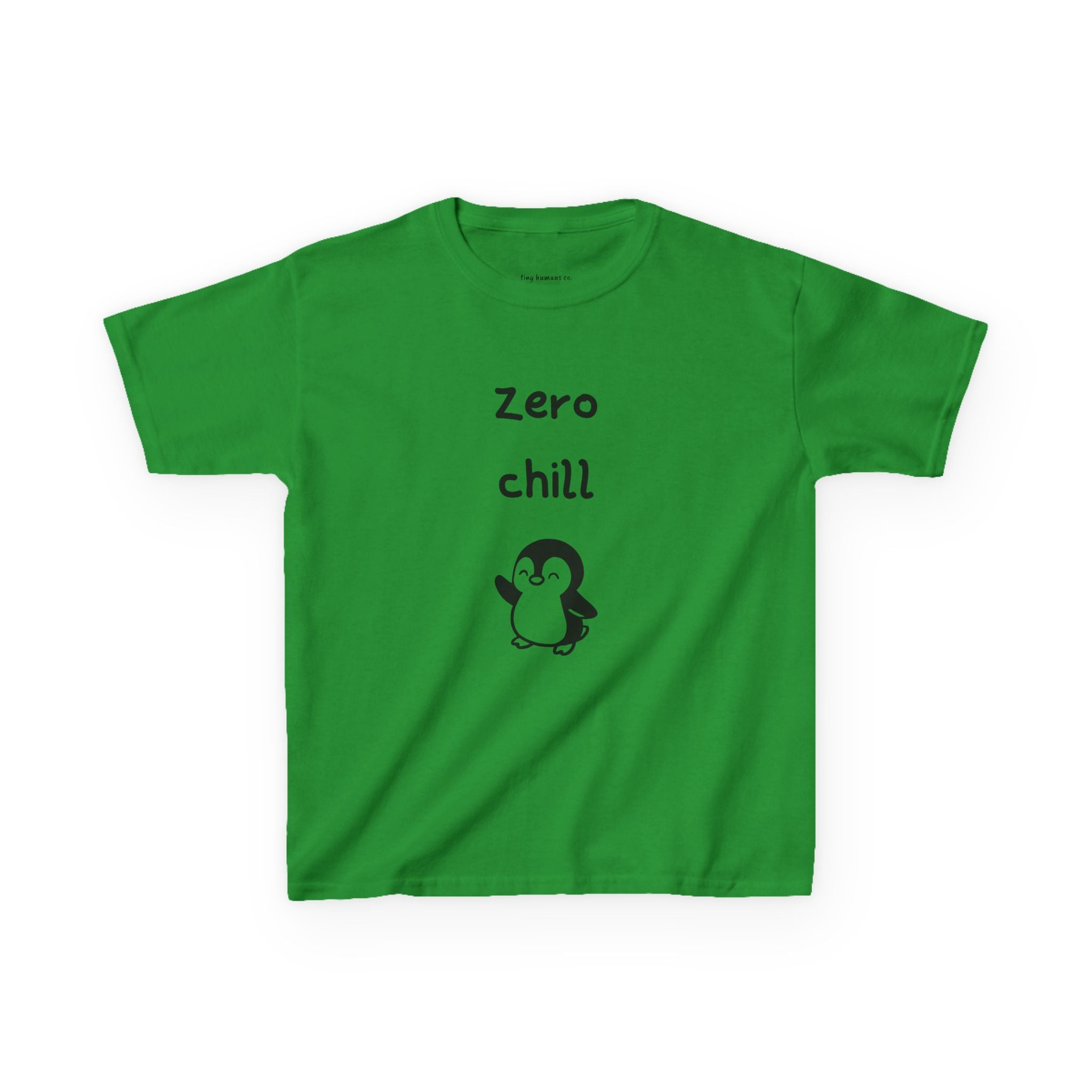 Zero Chill Kids T-Shirt