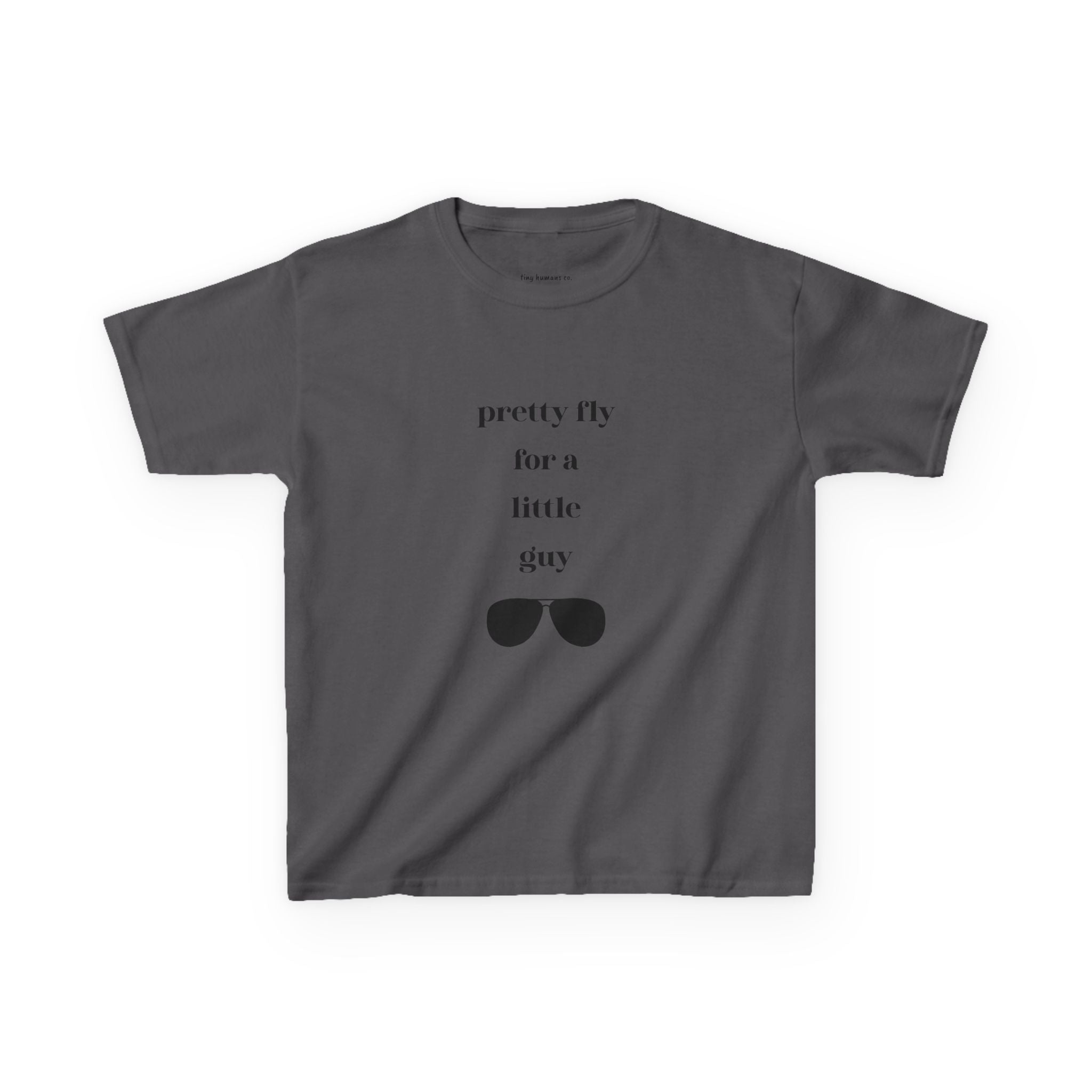 Pretty Fly for a Little Guy Kids T-Shirt