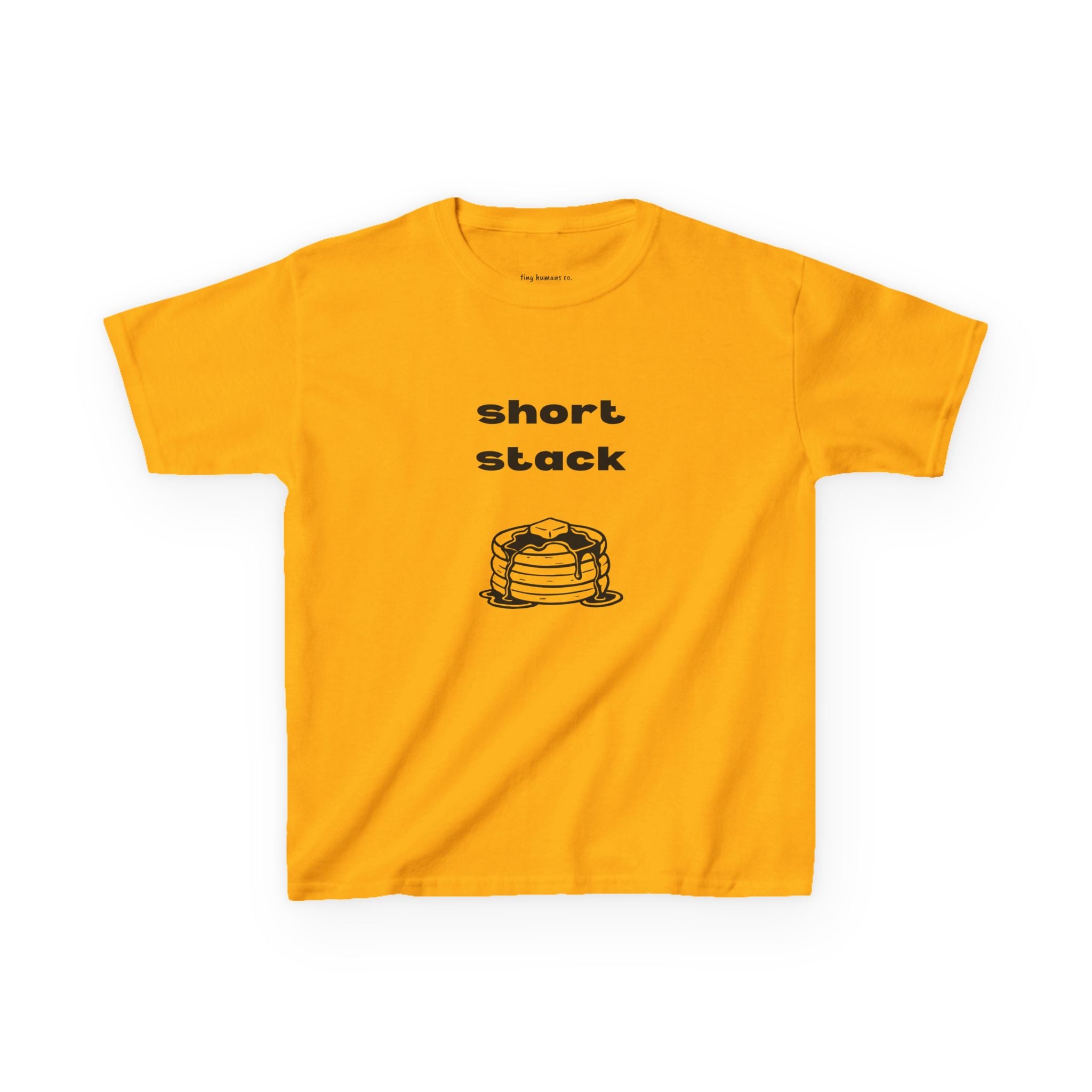 Short Stack Kids T-Shirt