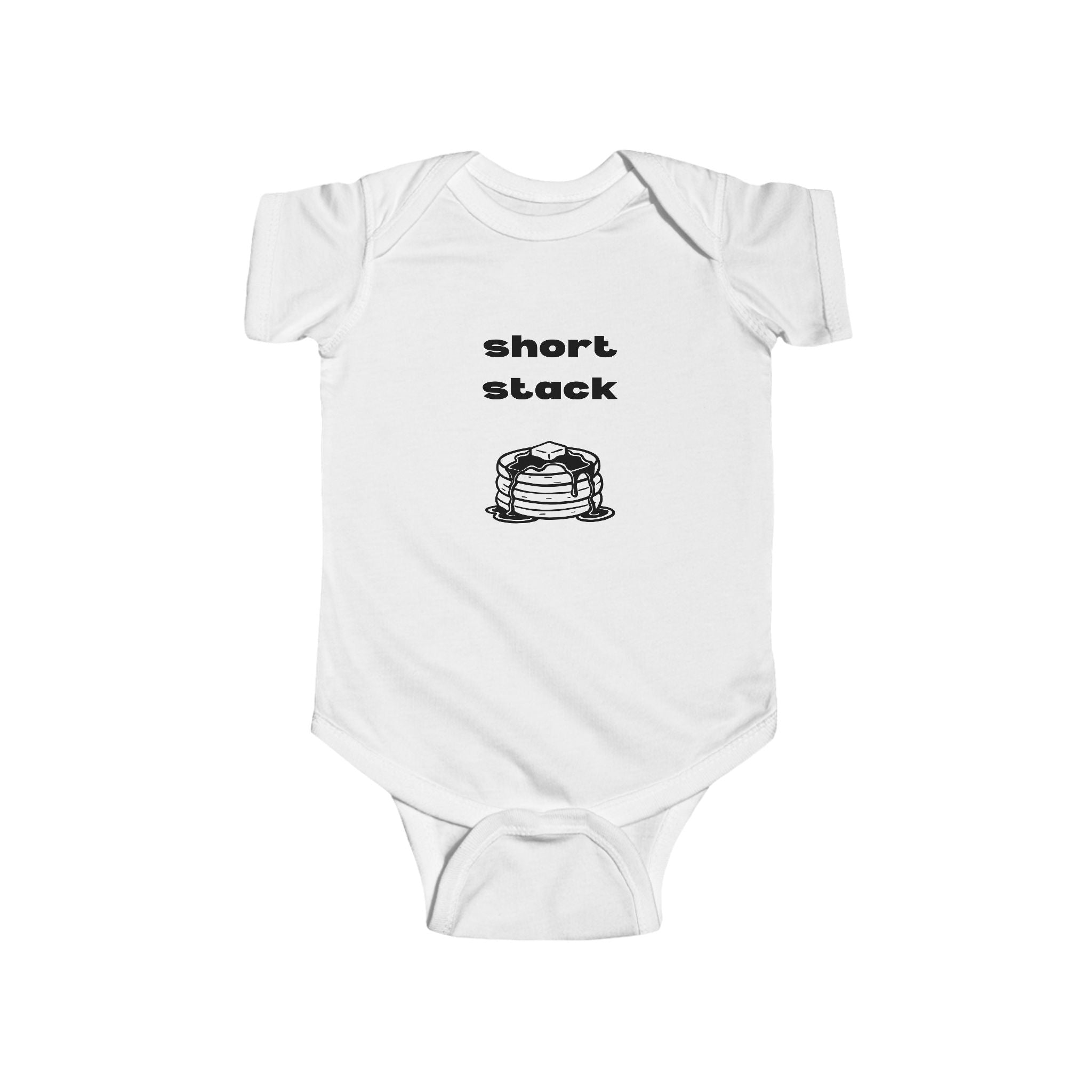 Short Stack Infant Bodysuit