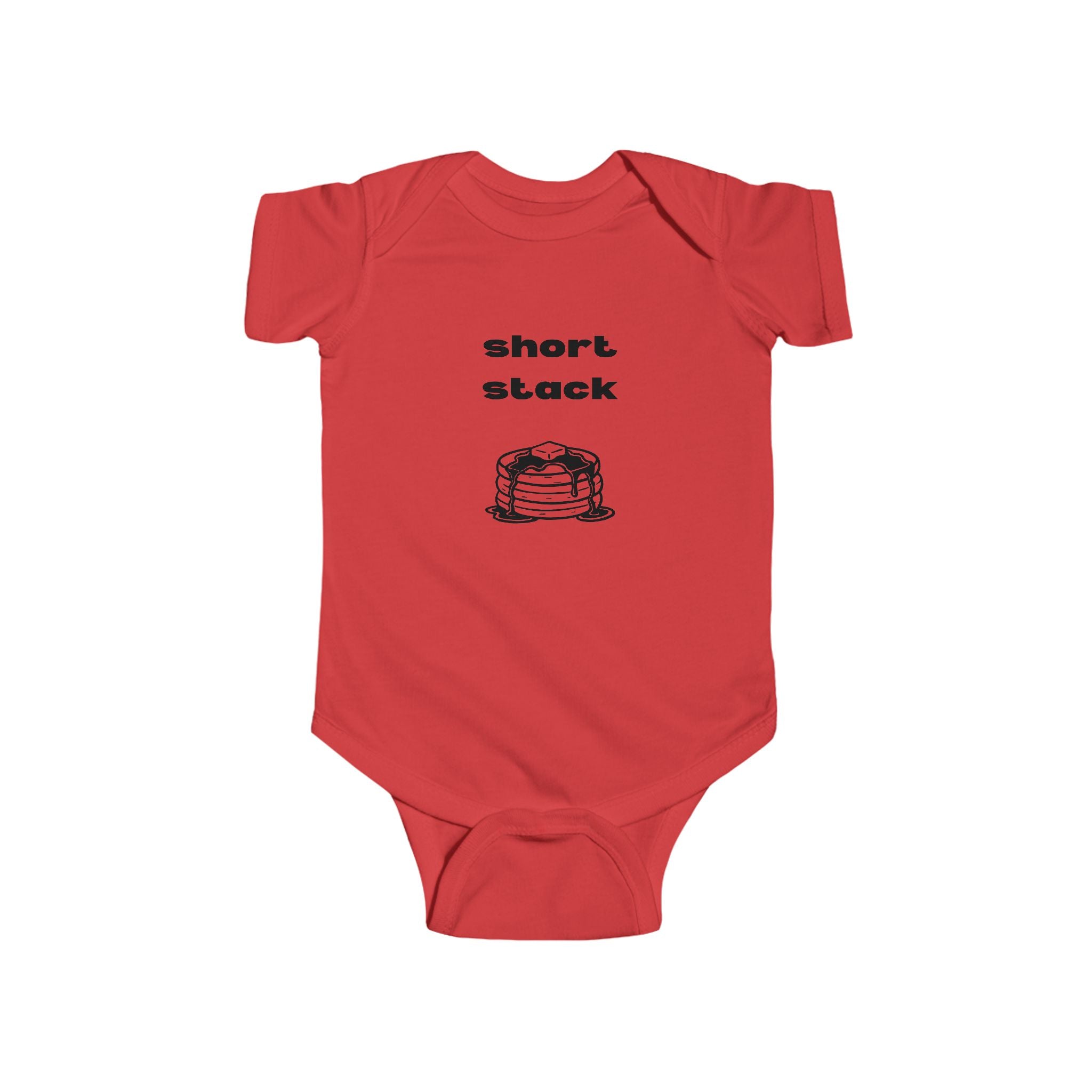 Short Stack Infant Bodysuit