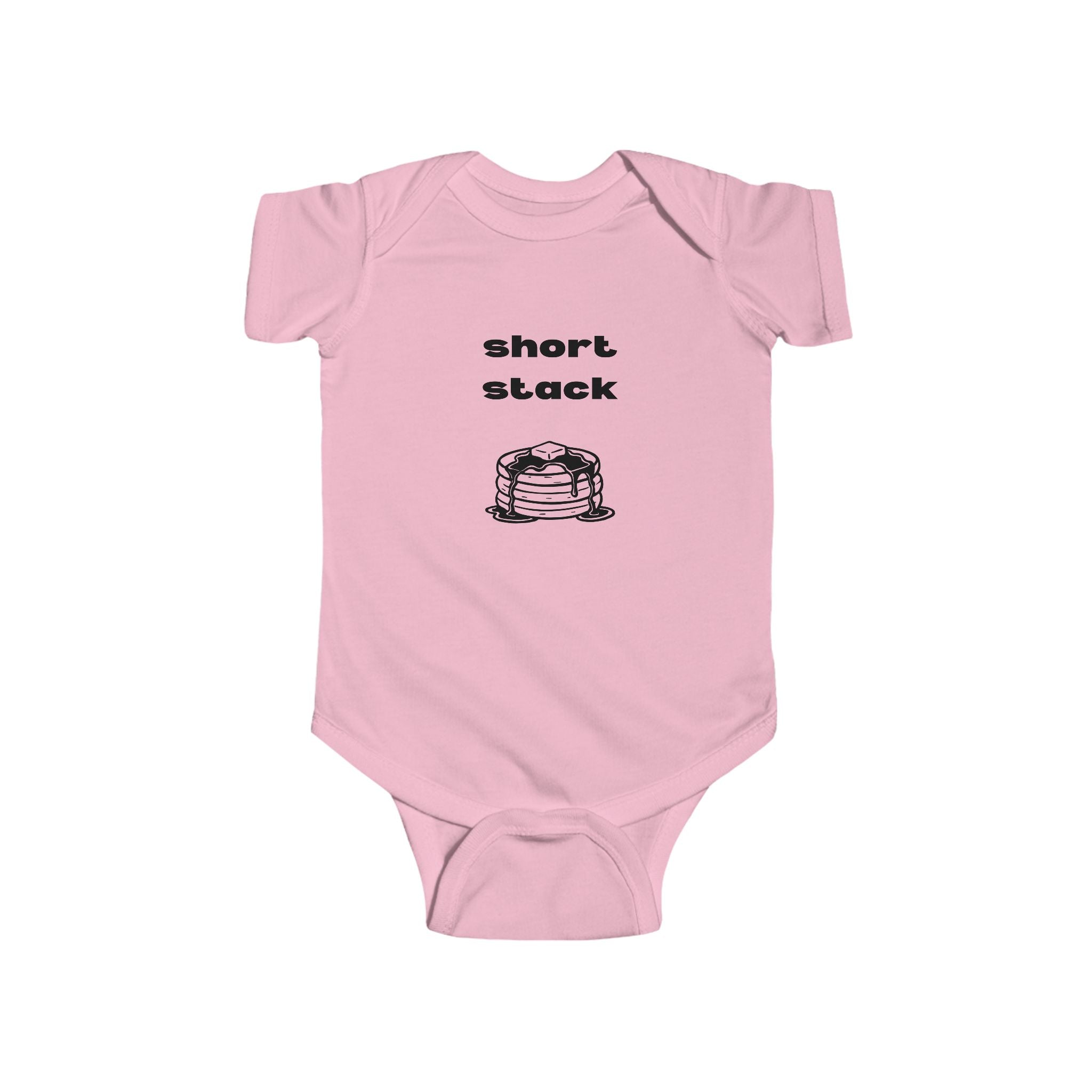 Short Stack Infant Bodysuit