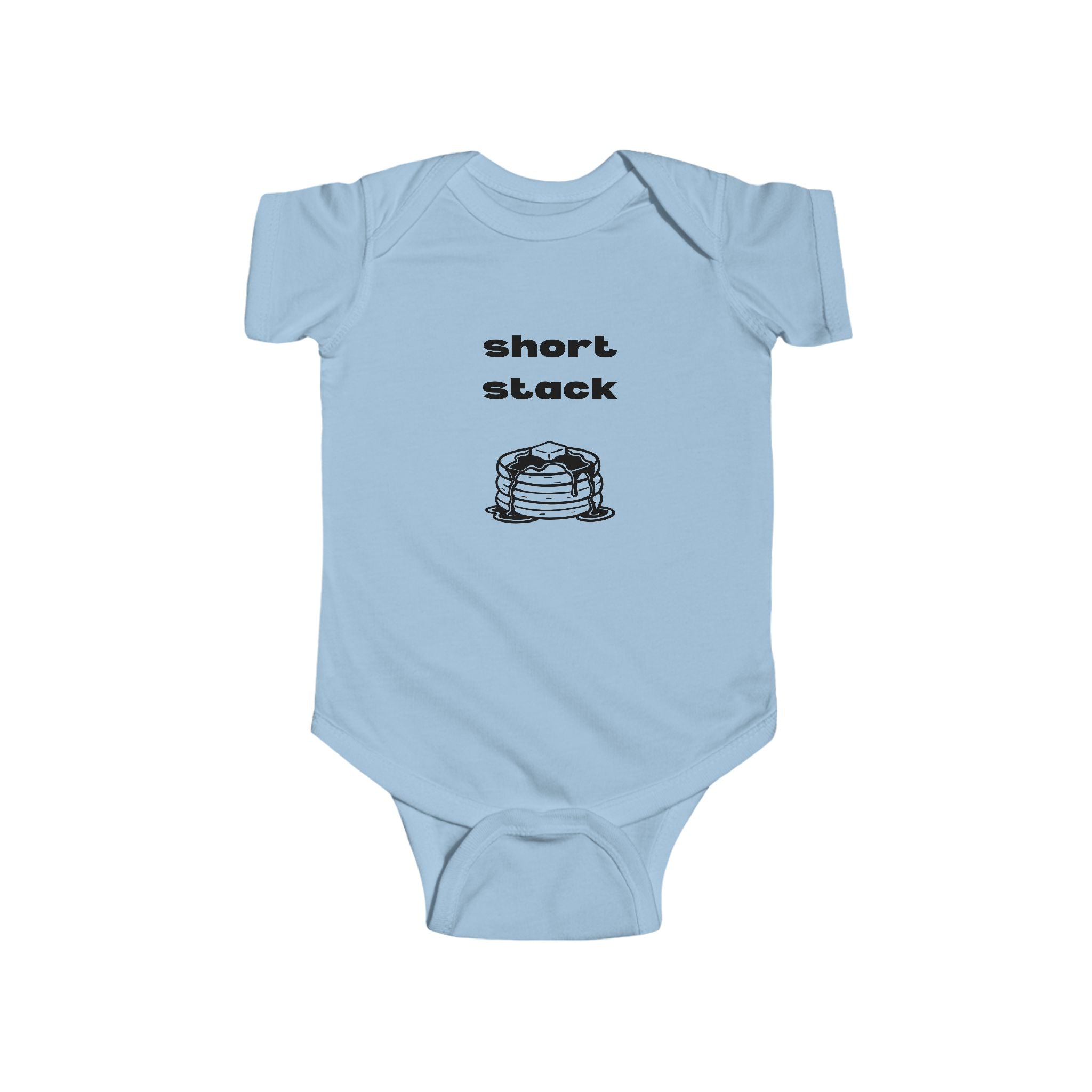 Short Stack Infant Bodysuit