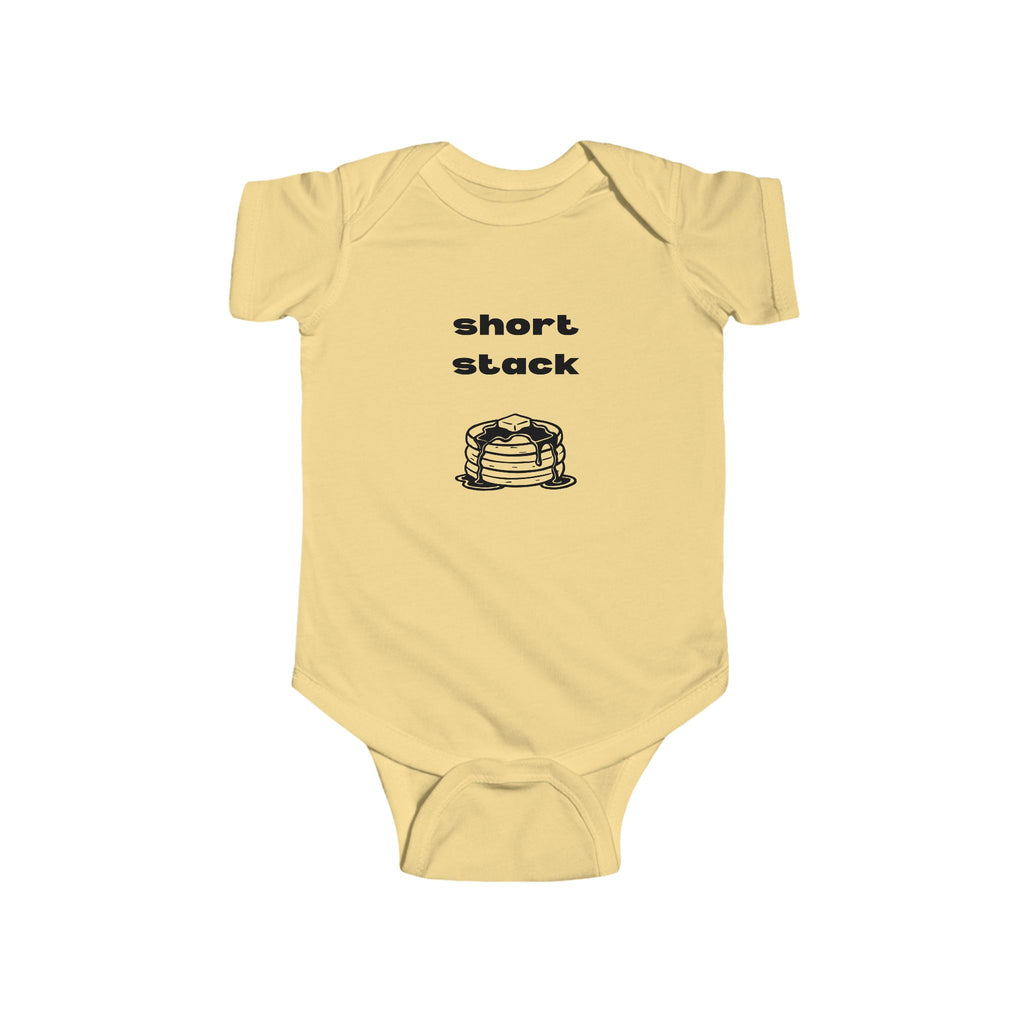Short Stack Infant Bodysuit