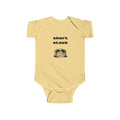 Short Stack Infant Bodysuit