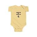Feed Me or Face Me Infant Bodysuit