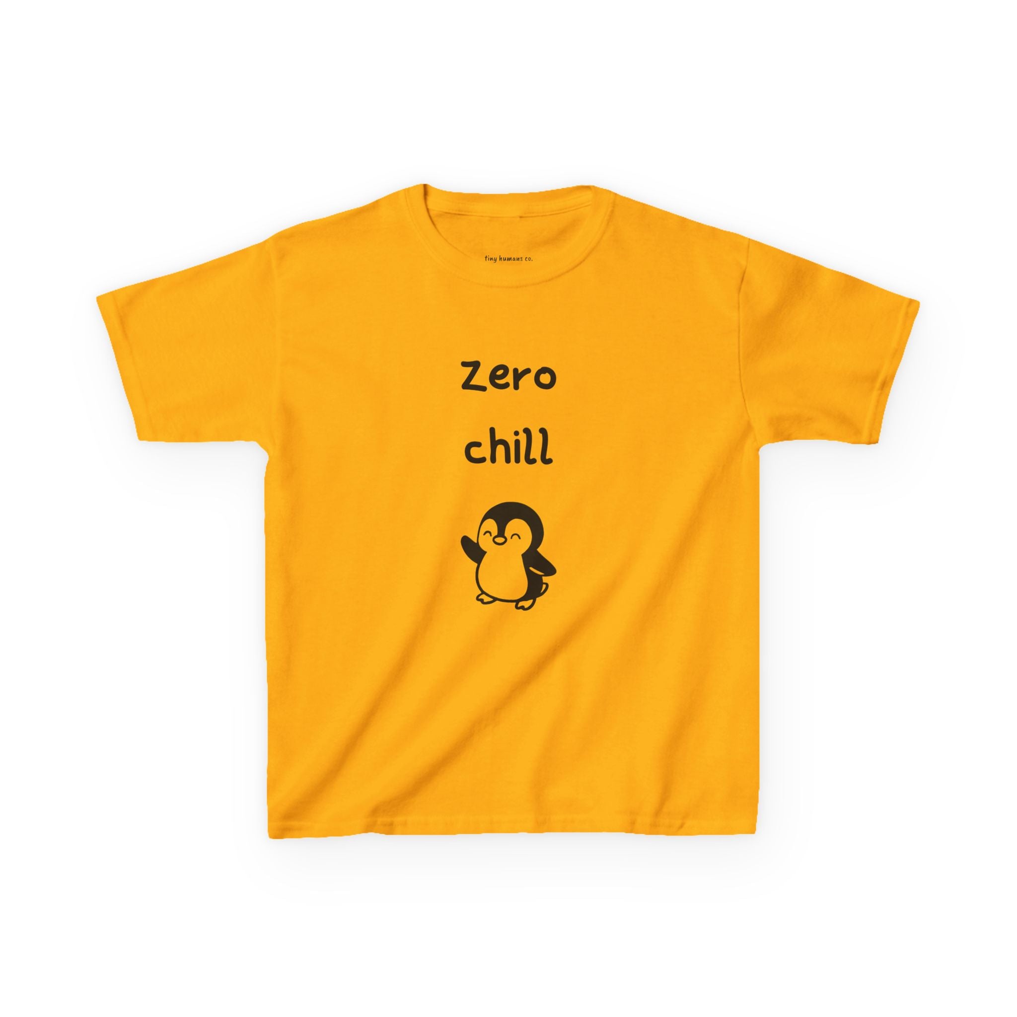 Zero Chill Kids T-Shirt