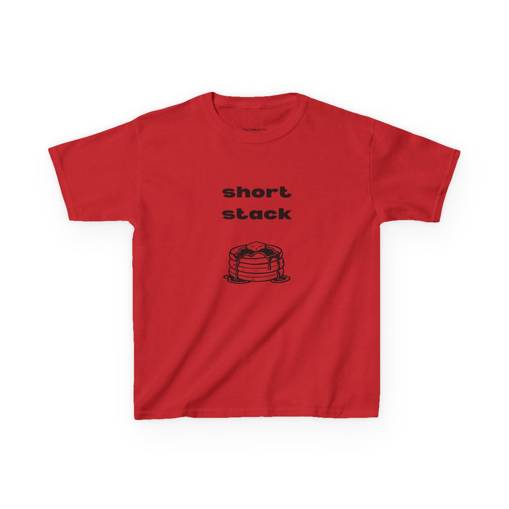 Short Stack Kids T-Shirt