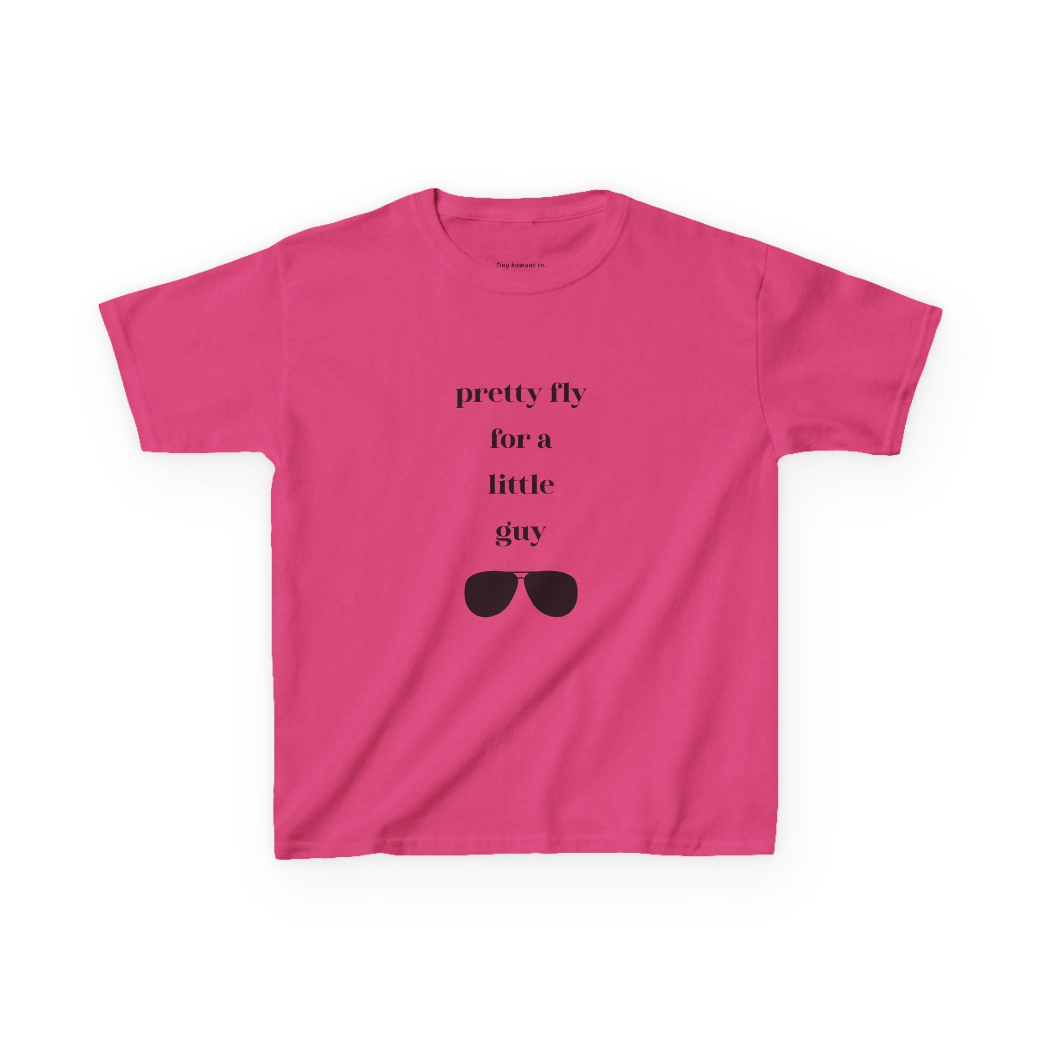 Pretty Fly for a Little Guy Kids T-Shirt