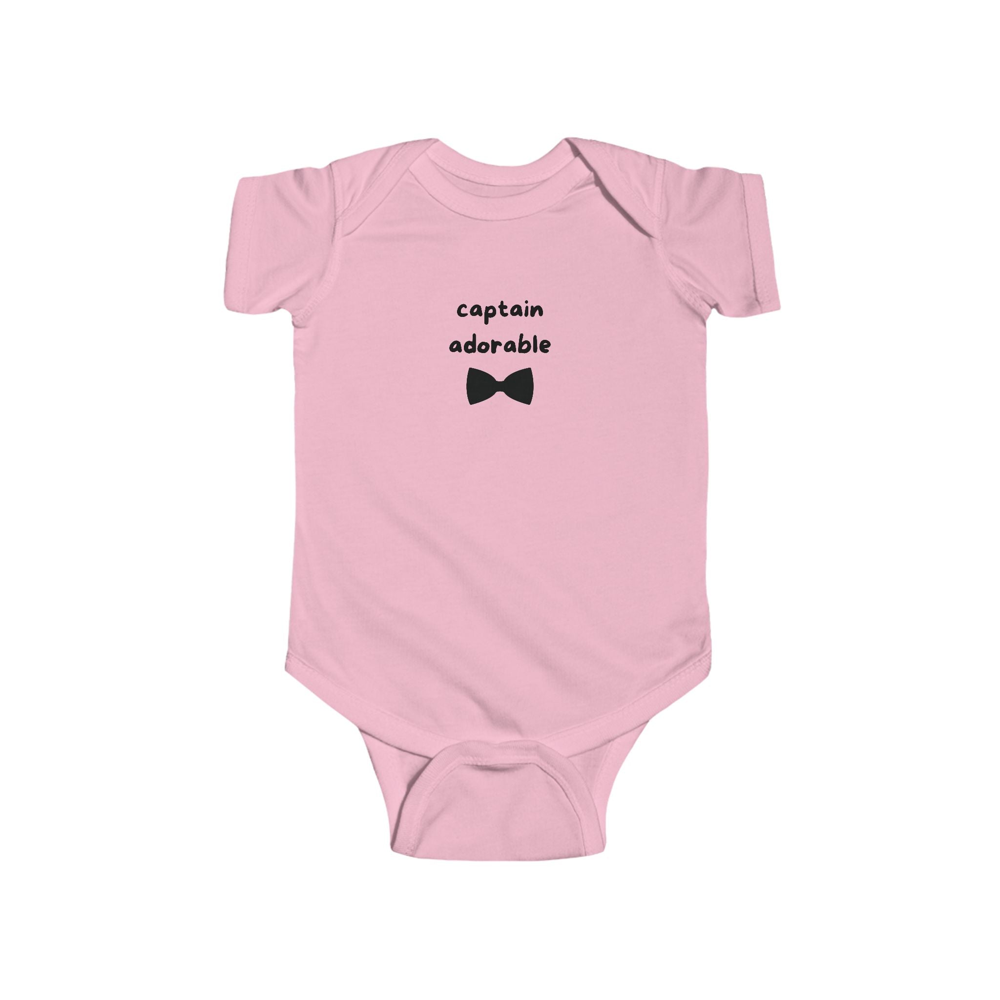 Captain Adorable Infant Bodysuit