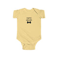 Captain Adorable Infant Bodysuit