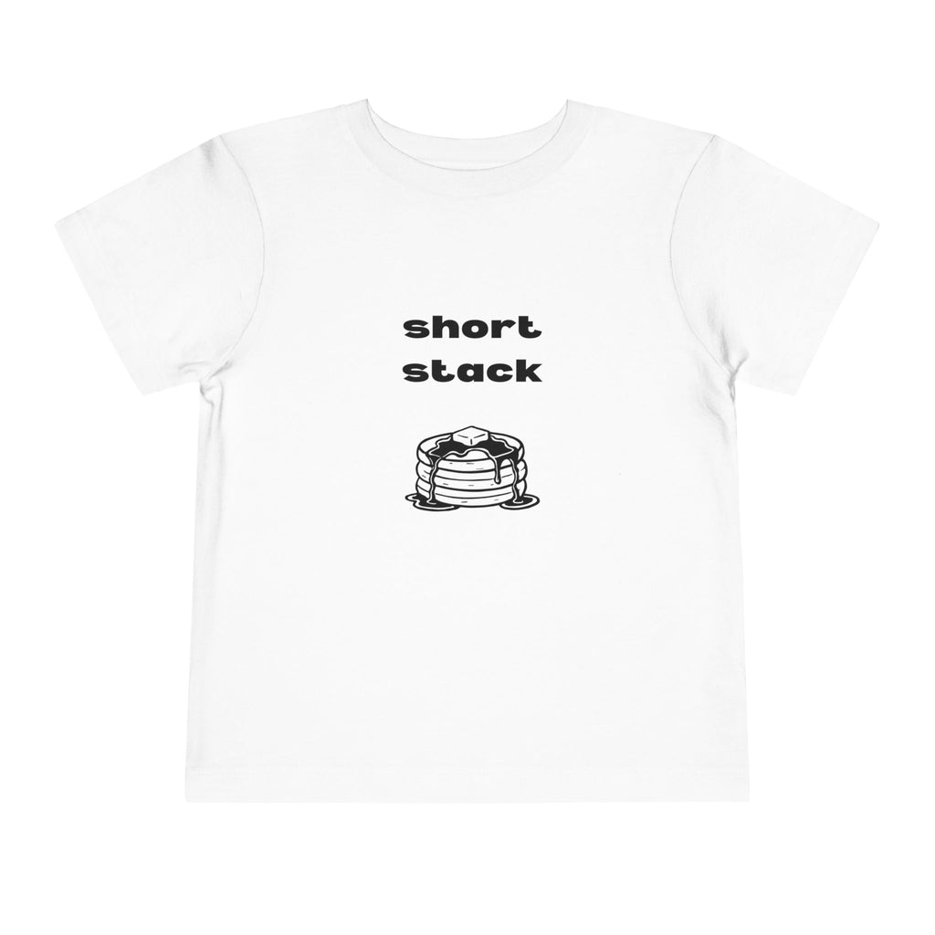 Short Stack Toddler T-Shirt