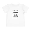 Short Stack Toddler T-Shirt
