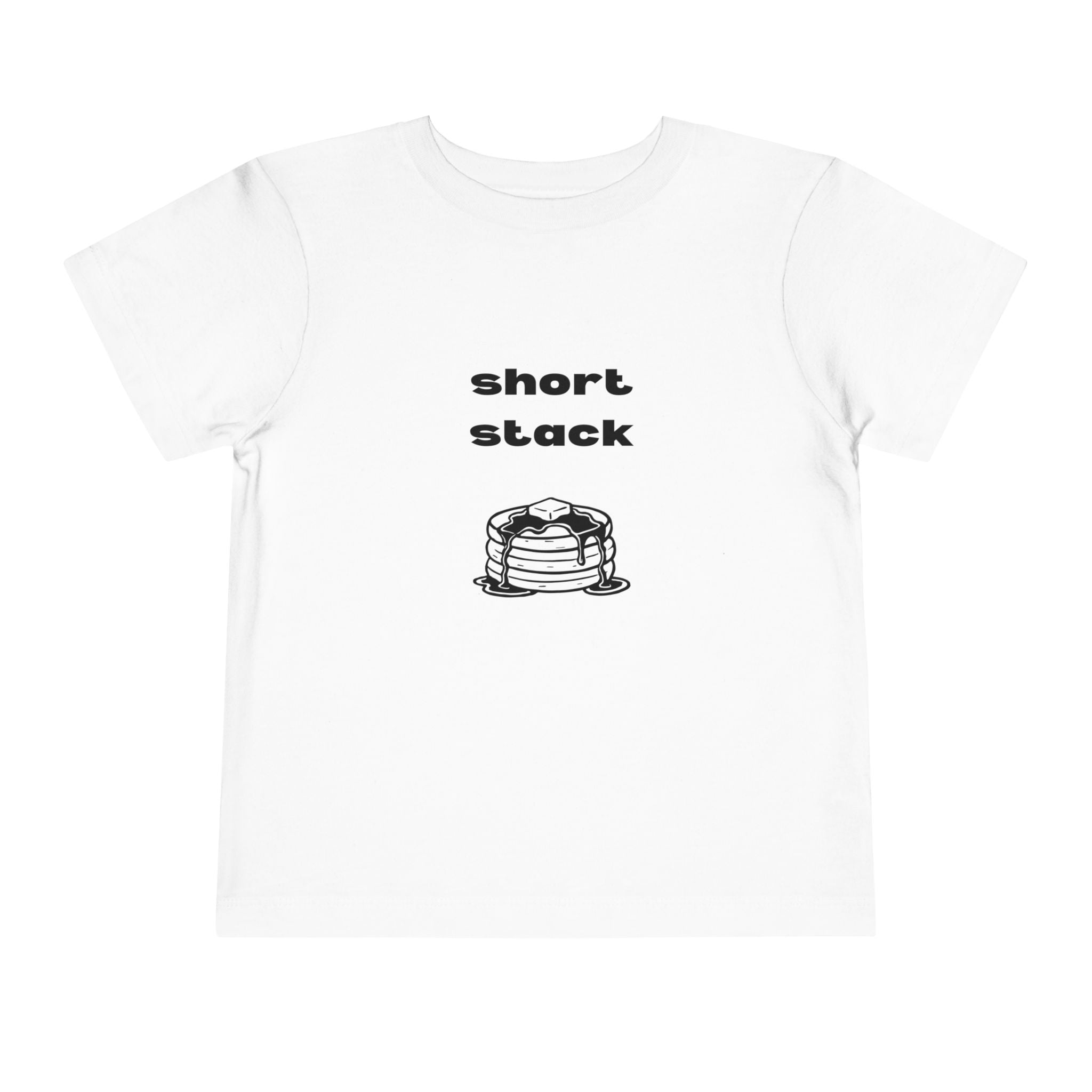 Short Stack Toddler T-Shirt