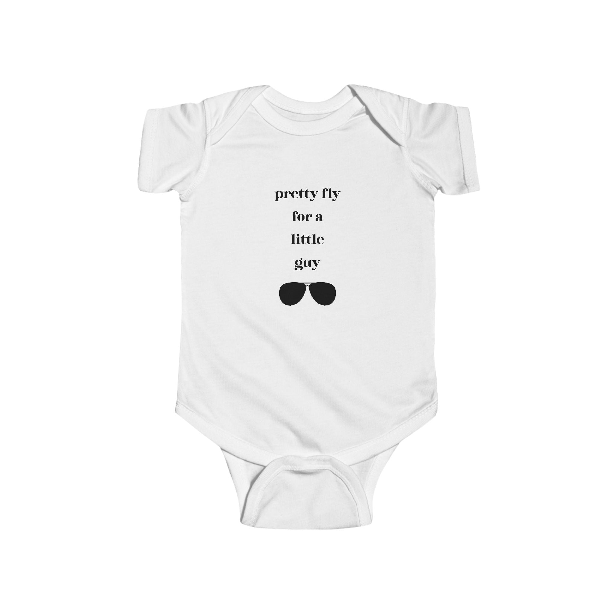 Pretty Fly for a Little Guy Infant Bodysuit