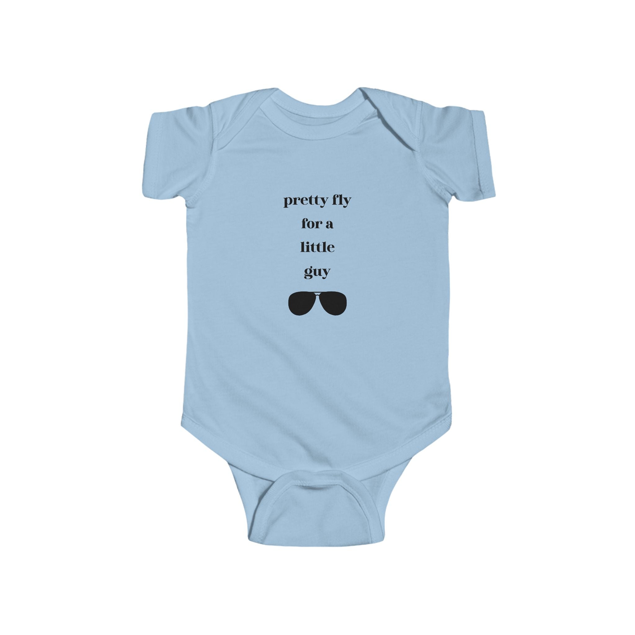 Pretty Fly for a Little Guy Infant Bodysuit