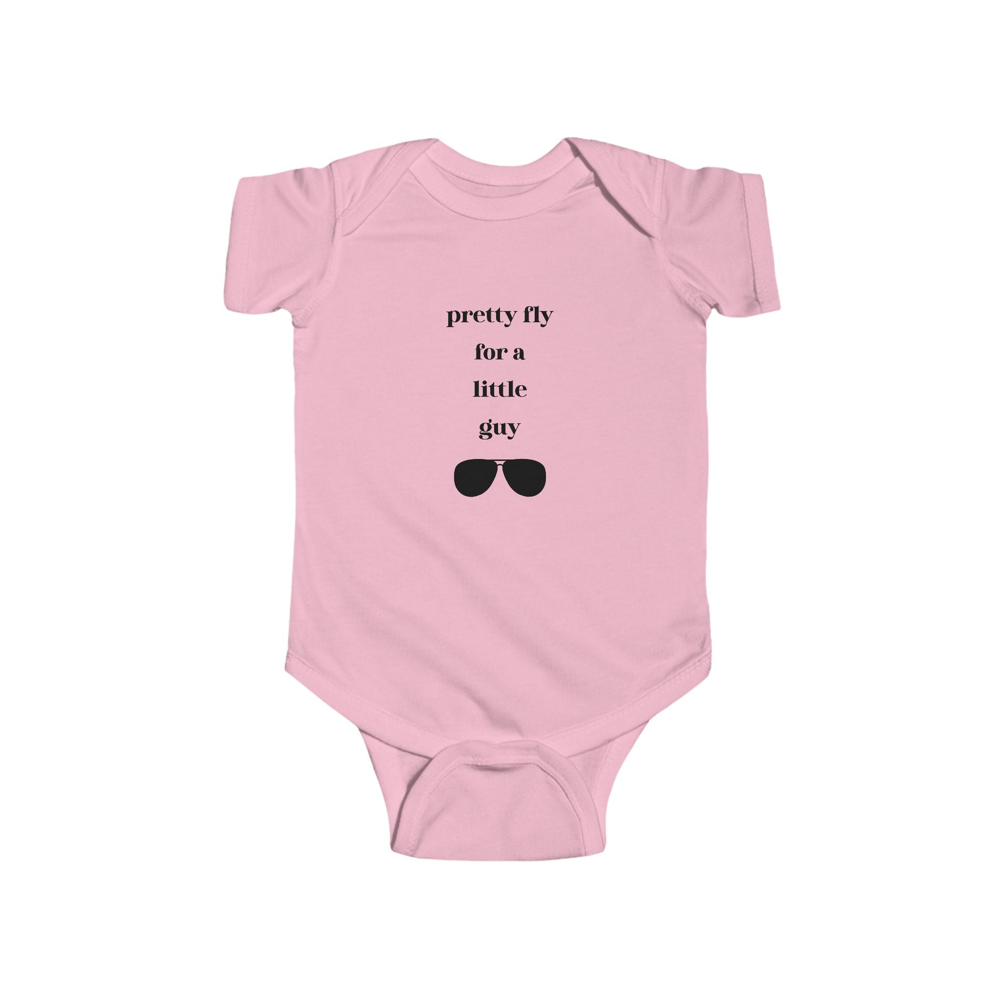 Pretty Fly for a Little Guy Infant Bodysuit