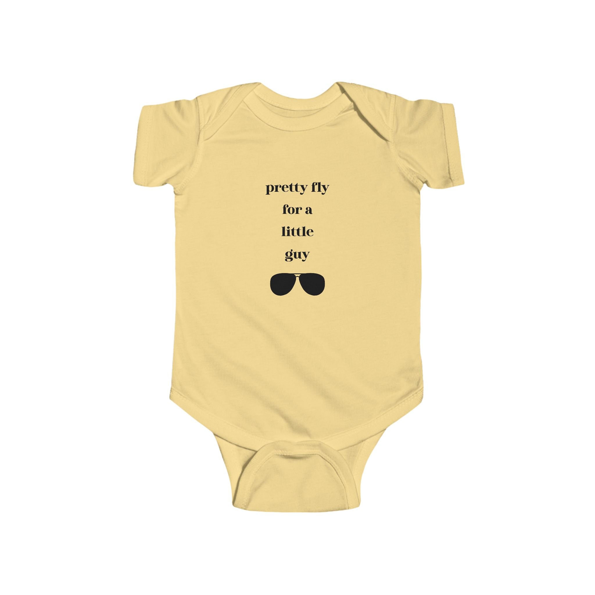 Pretty Fly for a Little Guy Infant Bodysuit