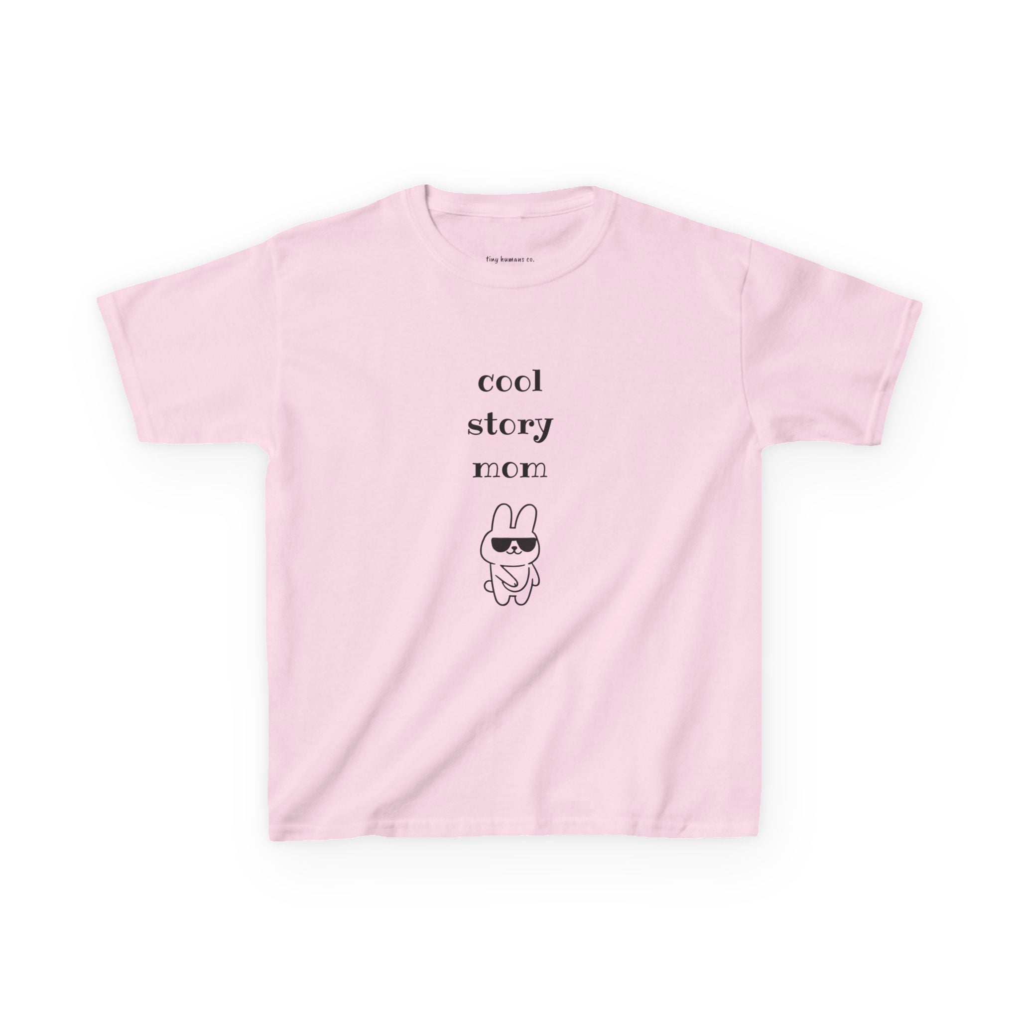 Cool Story Mom Kids T-Shirt