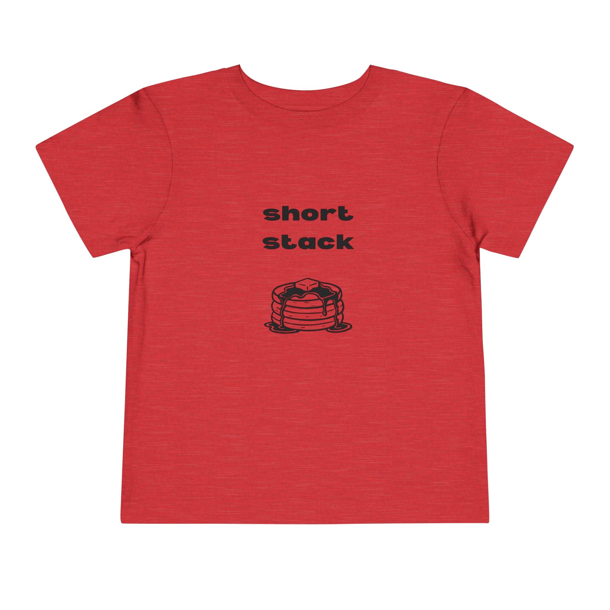 Short Stack Toddler T-Shirt