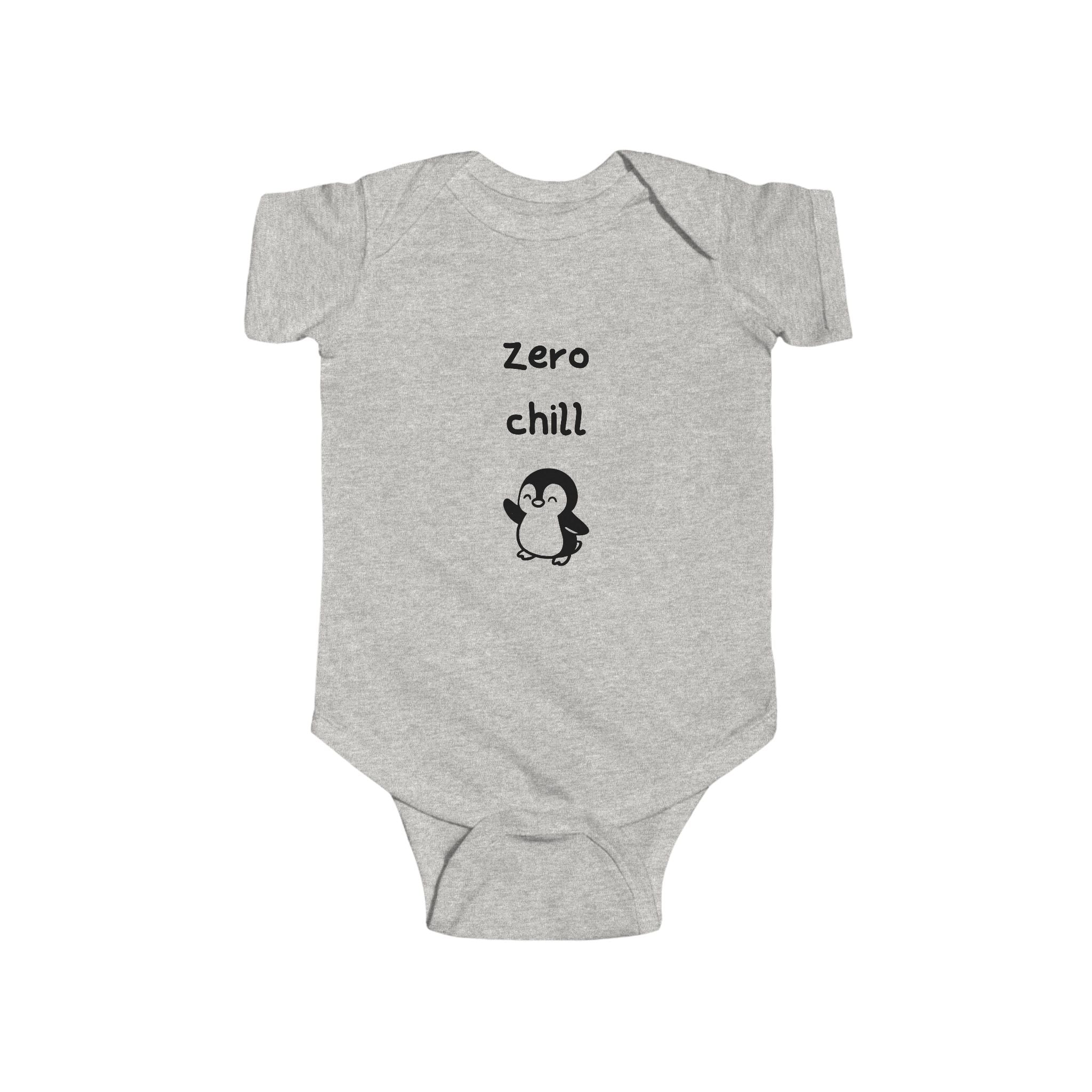 Zero Chill Infant Bodysuit
