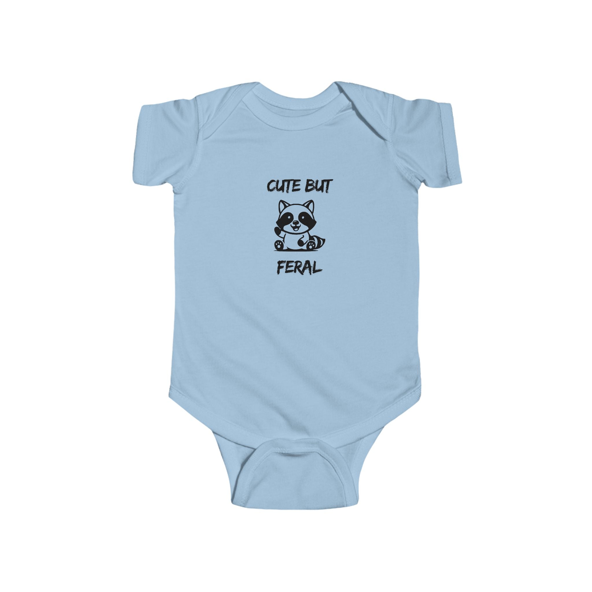 Cute But Feral Infant Bodysuit