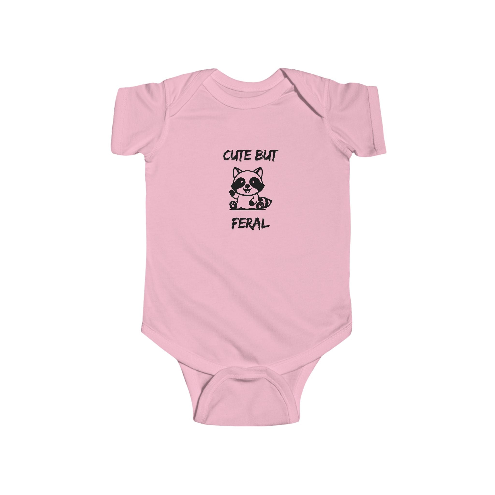 Cute But Feral Infant Bodysuit