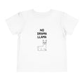 No Drama Llama Toddler T-Shirt