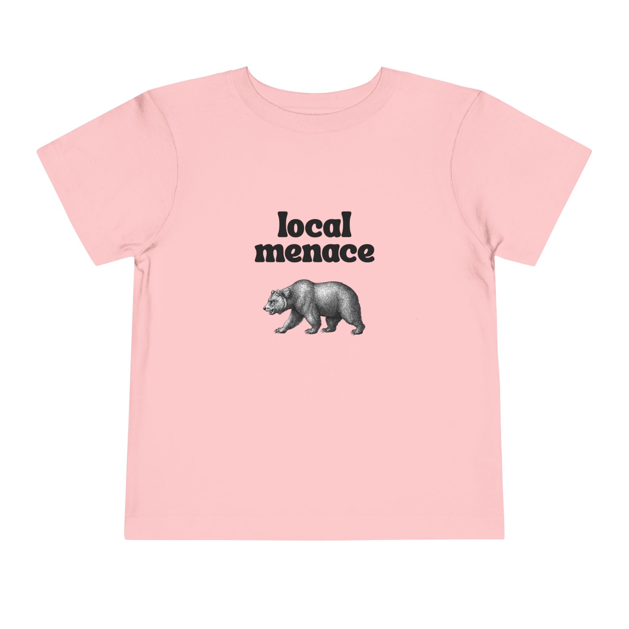 Local Menace Toddler T-Shirt