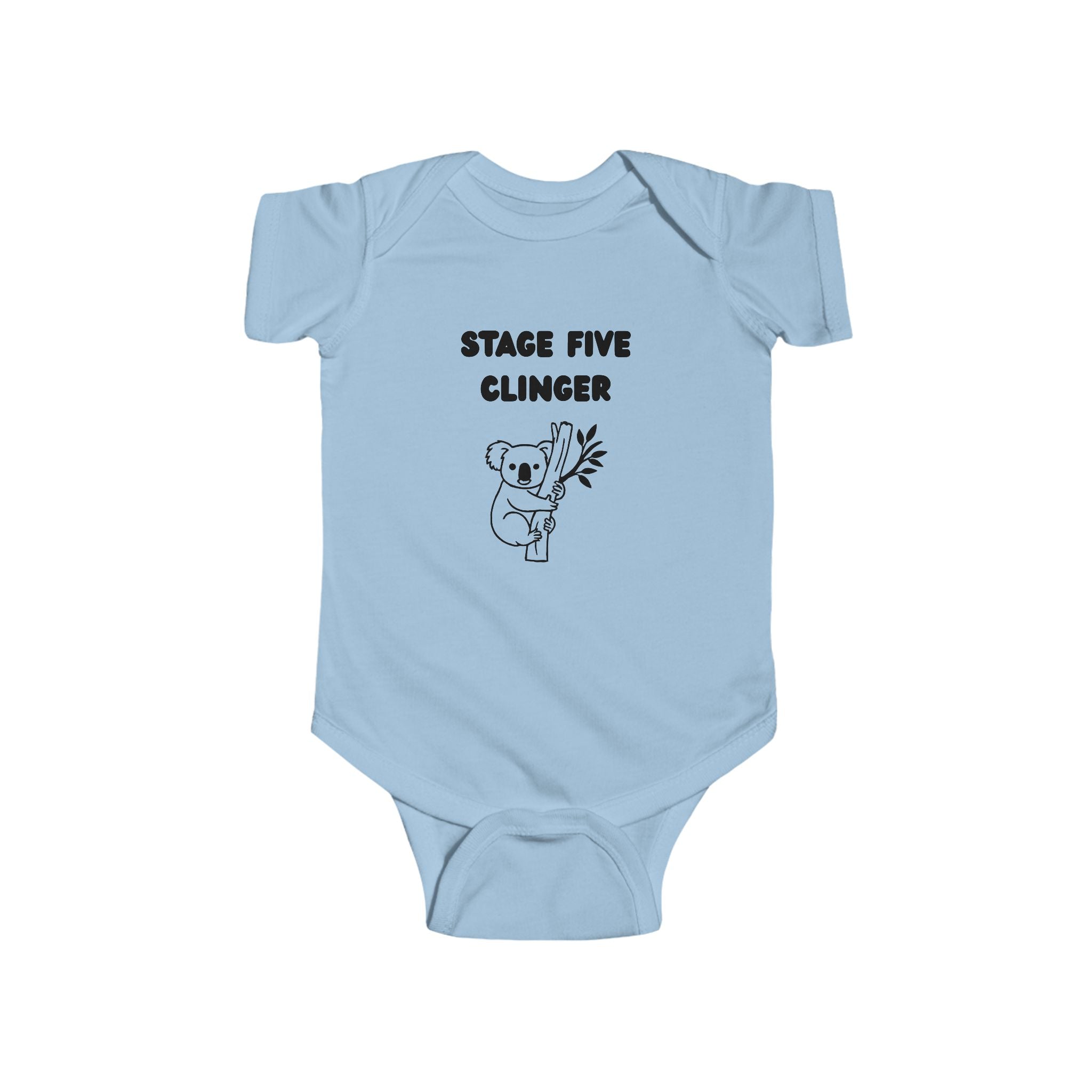 Stage Five Clinger Infant Bodysuit