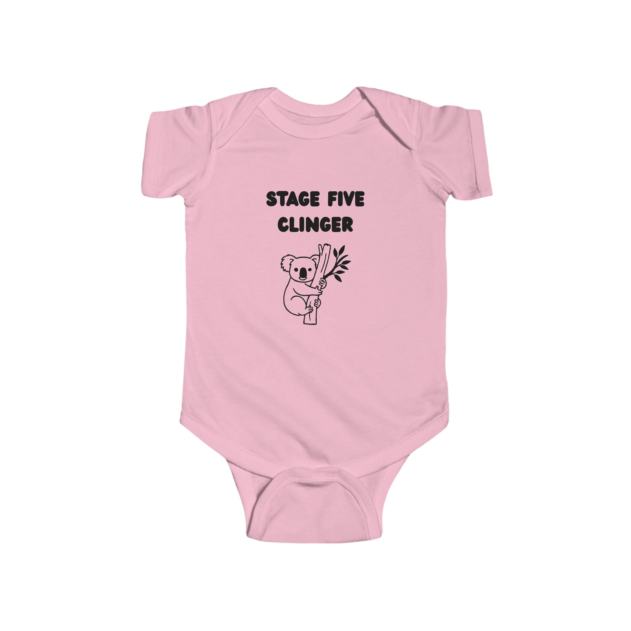 Stage Five Clinger Infant Bodysuit