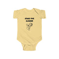 Stage Five Clinger Infant Bodysuit