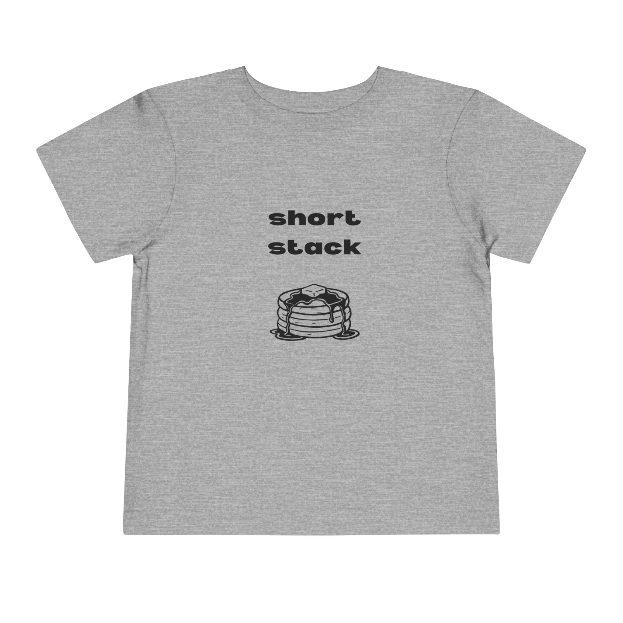 Short Stack Toddler T-Shirt