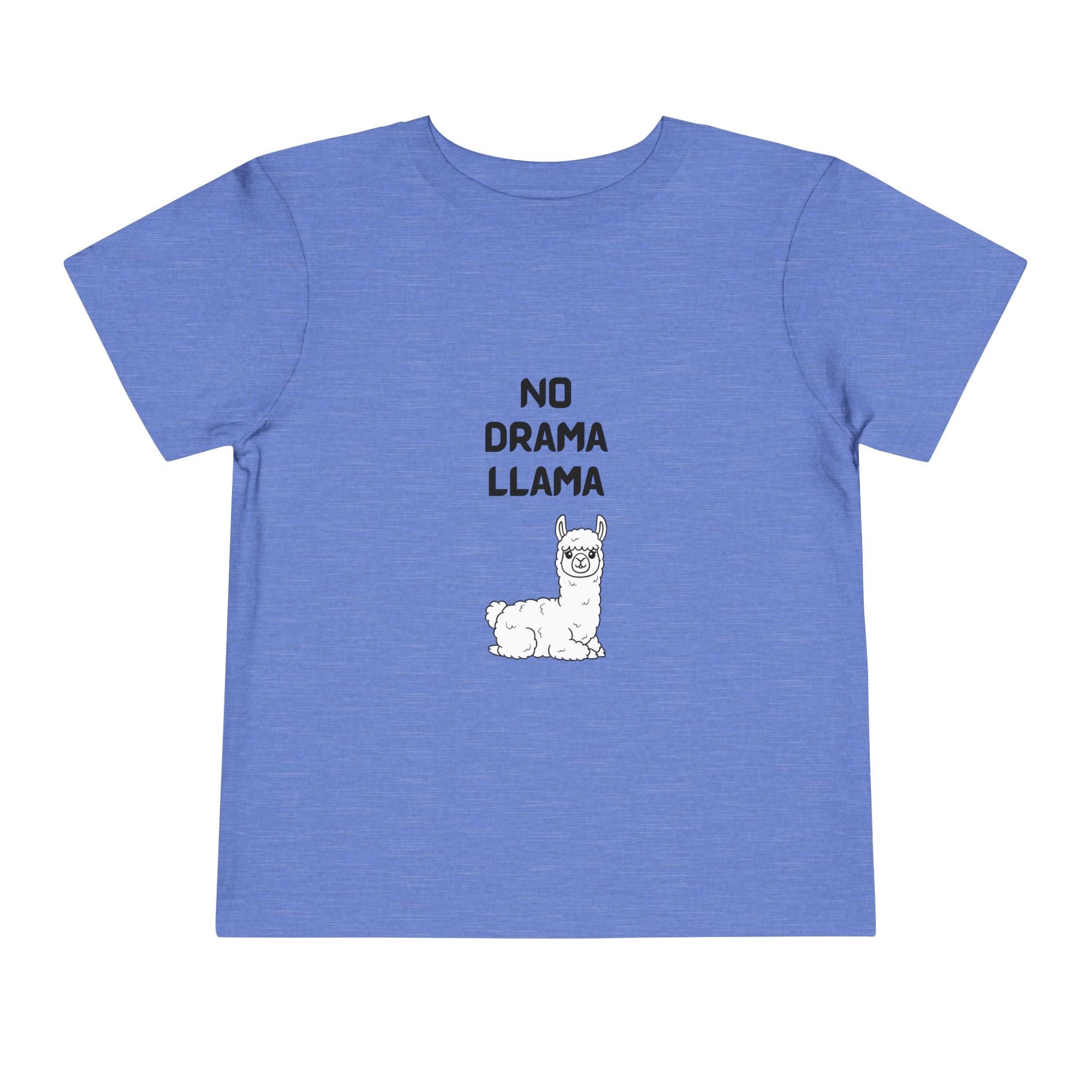 No Drama Llama Toddler T-Shirt