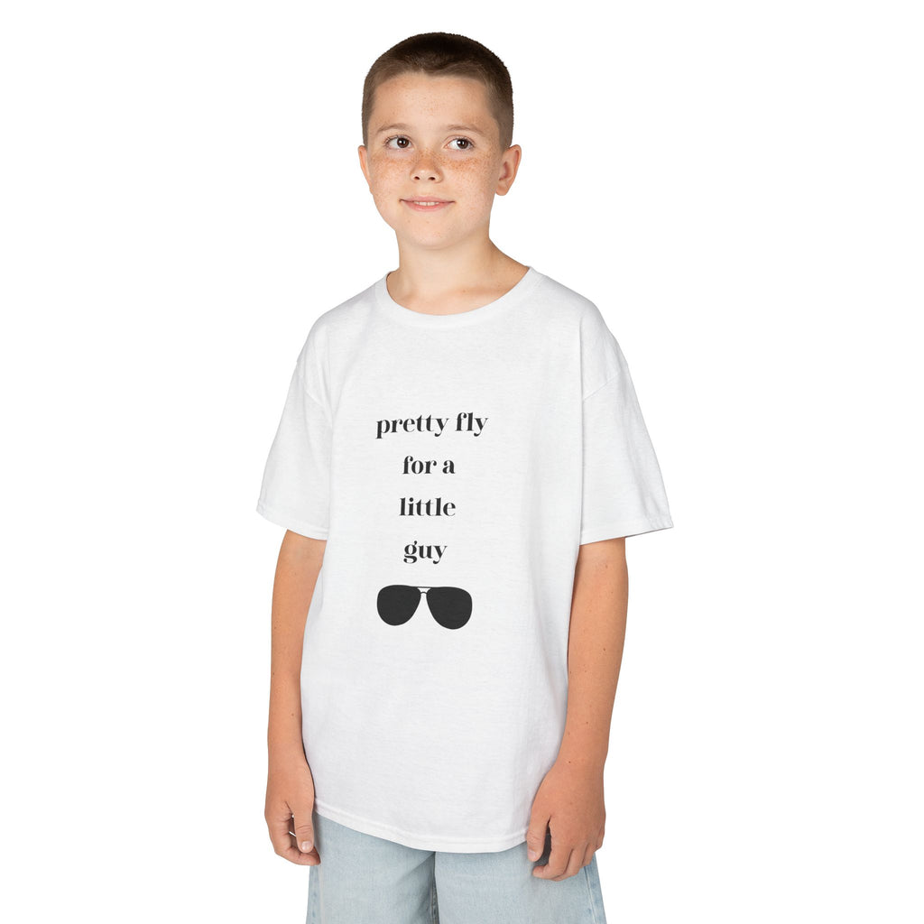 Pretty Fly for a Little Guy Kids T-Shirt