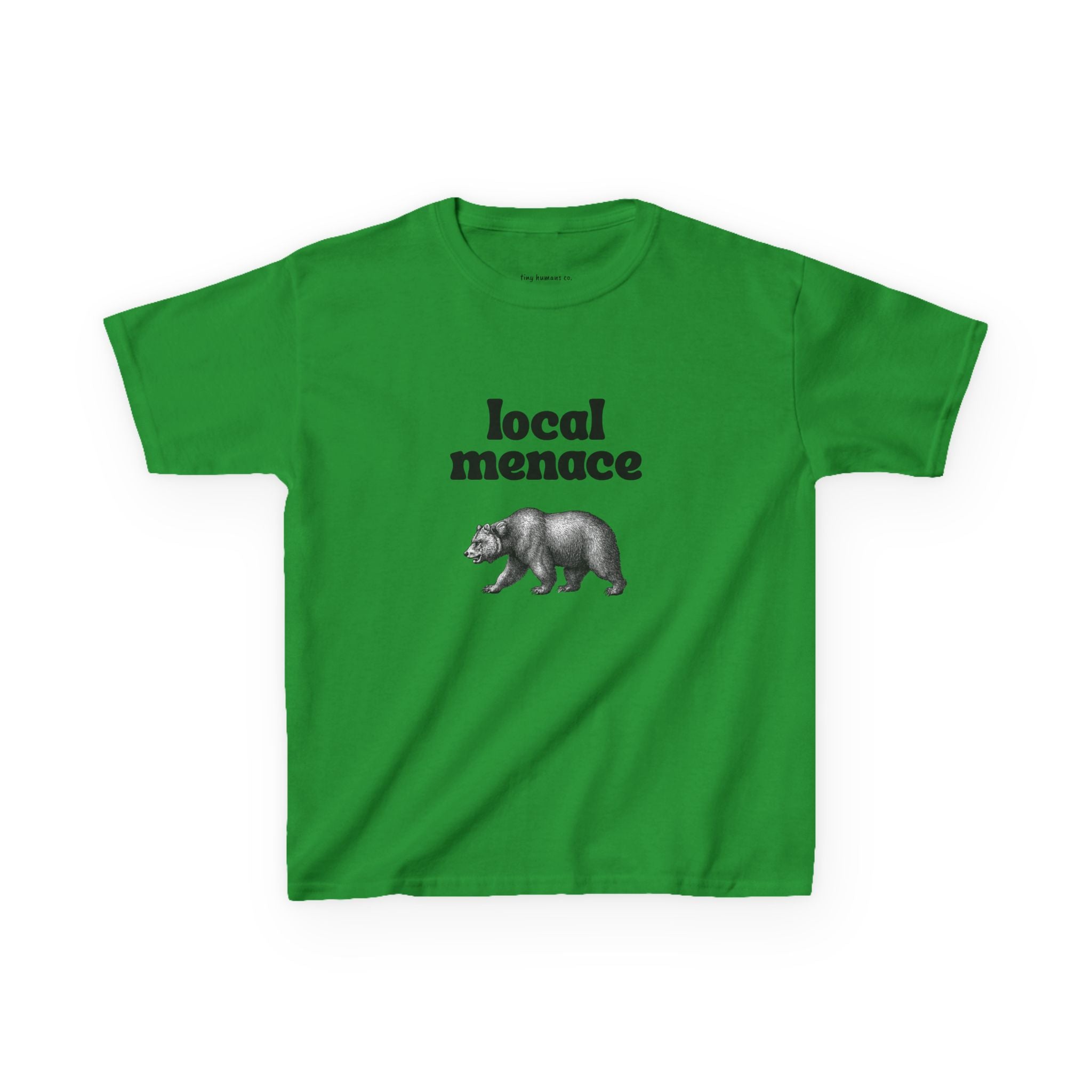 Local Menace Kids T-Shirt