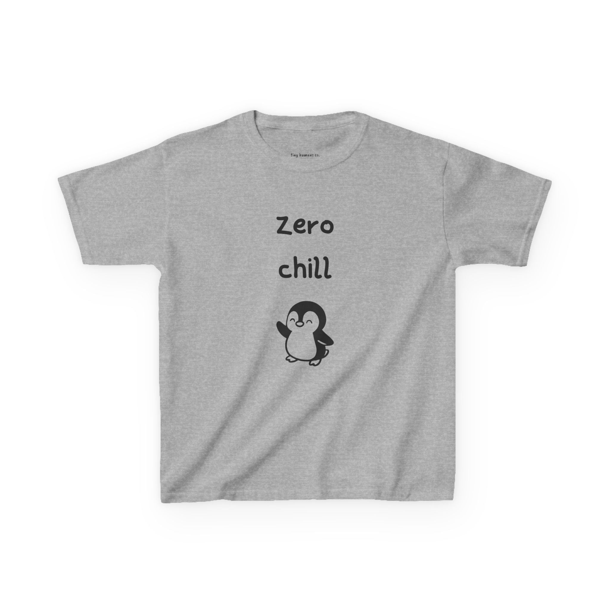 Zero Chill Kids T-Shirt