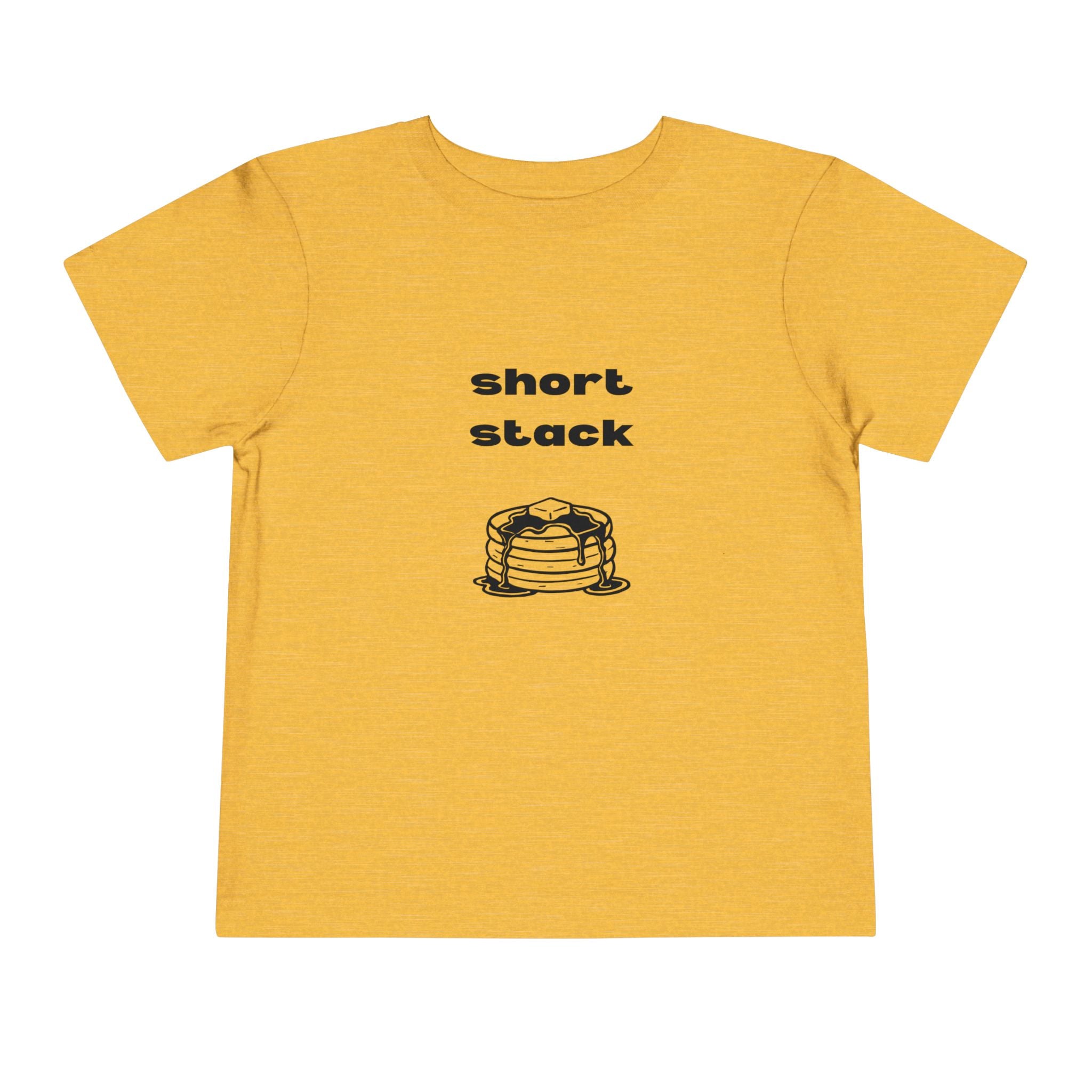 Short Stack Toddler T-Shirt