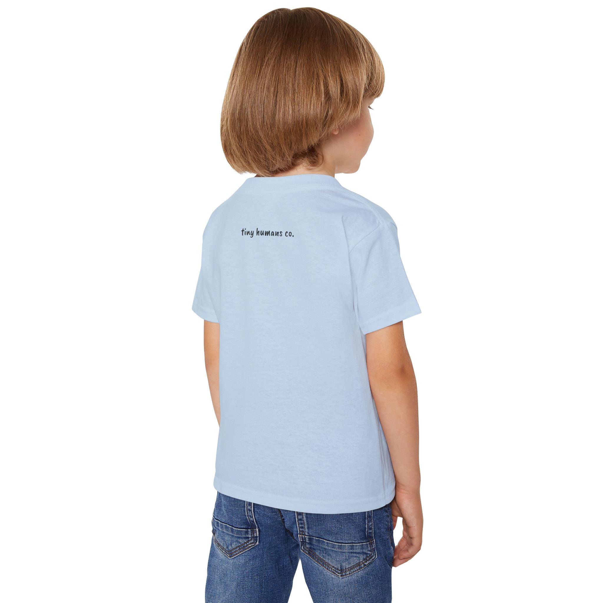 Cute But Feral Toddler T-Shirt